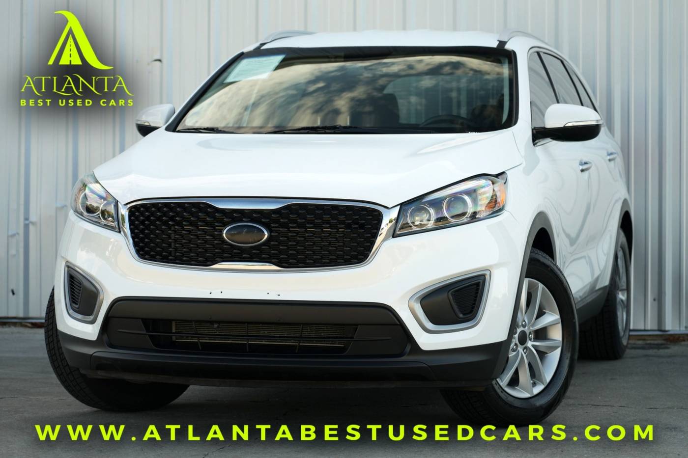 2017 Kia Sorento LX — SUV — 49,093 mi — Norcross, GA