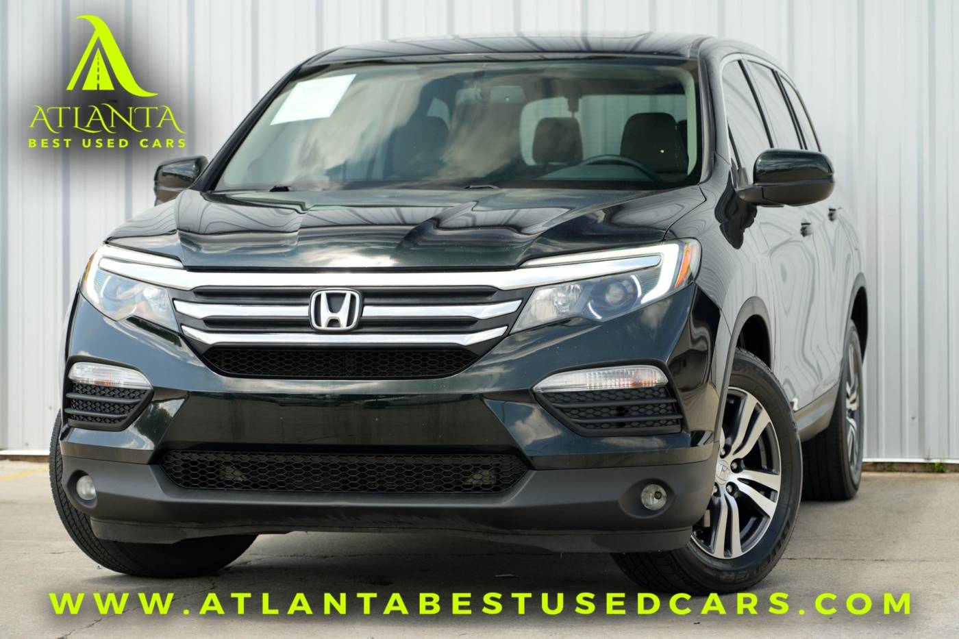 2018 Honda Pilot EX-L — SUV — 174,154 mi — Norcross, GA
