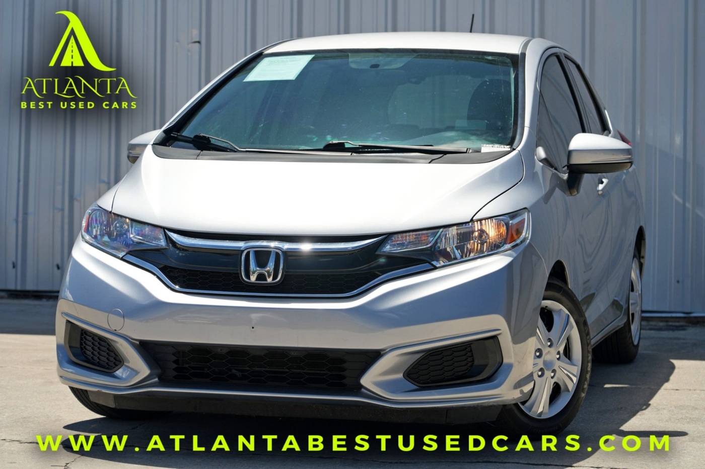 2019 Honda Fit LX — Hatchback — 47,784 mi — Norcross, GA