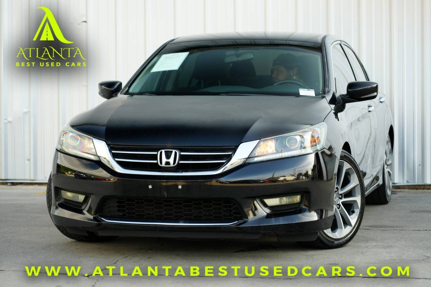 2015 Honda Accord Sport — Sedan — 121,944 mi — Norcross, GA