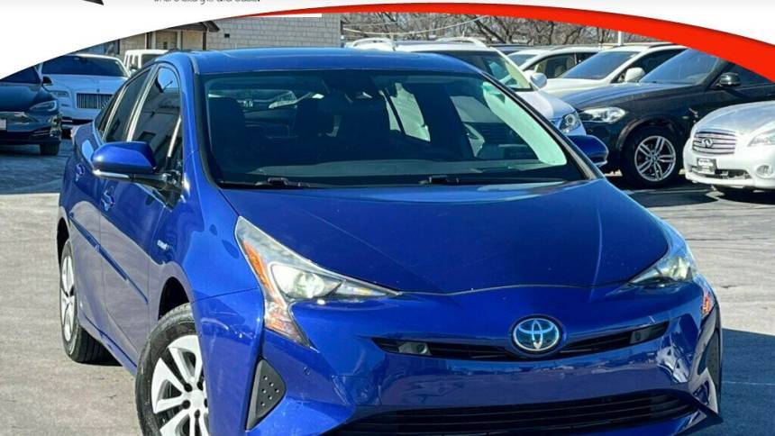 2016 Toyota Prius Four — Hatchback — 102,473 mi — Downers Grove, IL