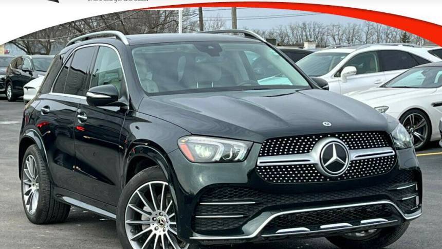 2021 Mercedes-Benz GLE GLE 350 — SUV — 55,927 mi — Downers Grove, IL