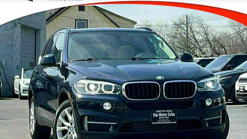 2016 BMW X5 xDrive35i