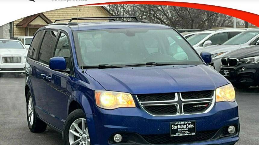 2019 Dodge Grand Caravan SXT — Minivan — 60,352 mi — Downers Grove, IL