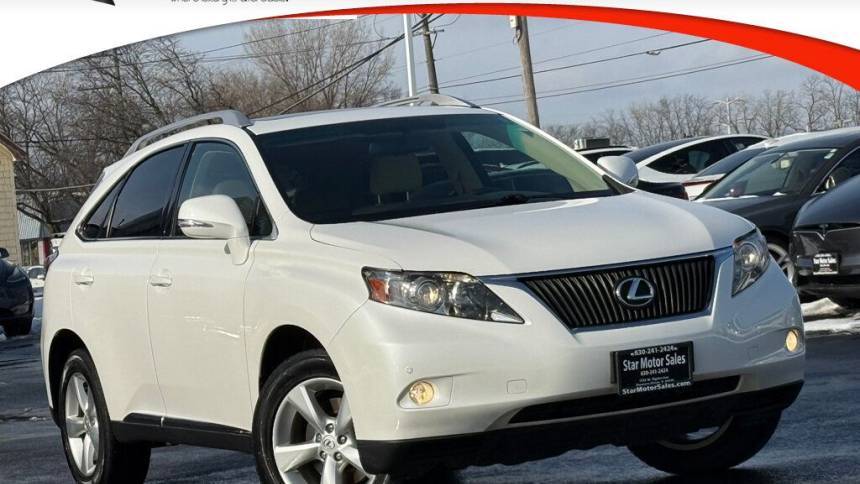 2010 Lexus RX RX 350 — SUV — 99,819 mi — Downers Grove, IL