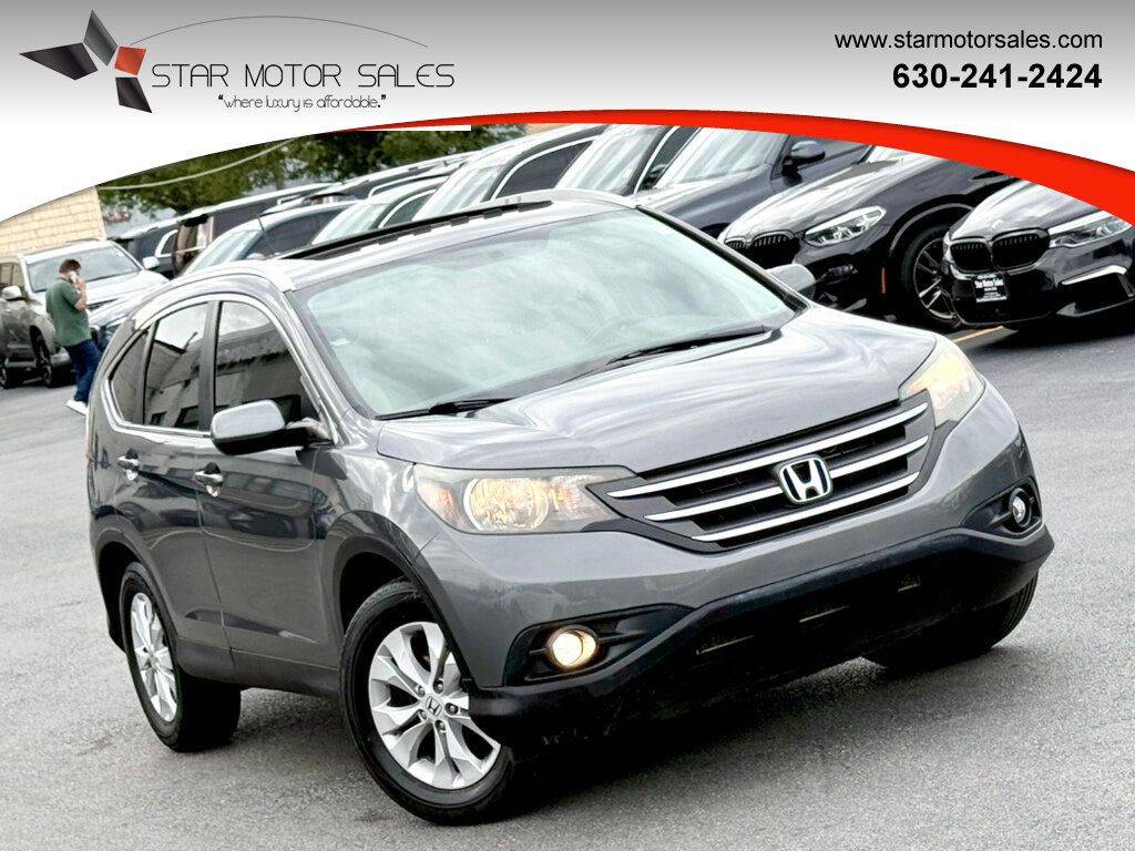 2014 Honda CR-V EX-L — SUV — 126,517 mi — Downers Grove, IL