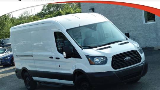 2016 ford transit cargo van for sale