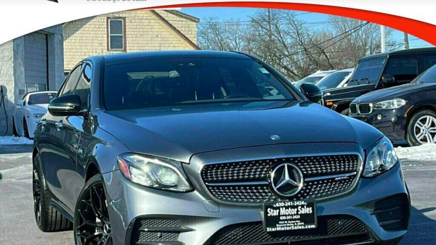 2017 Mercedes-Benz E-Class AMG E 43 — Sedan — 96,754 mi — Downers Grove, IL