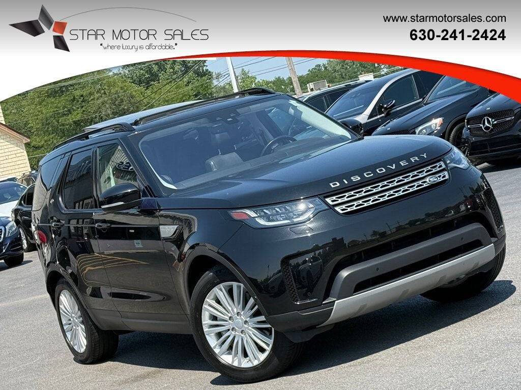 2019 Land Rover Discovery HSE — SUV — 97,261 mi — Downers Grove, IL