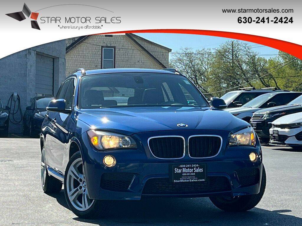 2014 BMW X1 28i — SUV — 53,994 mi — Downers Grove, IL
