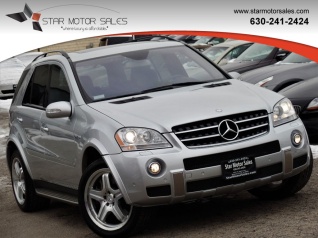 Used Mercedes Benz M Class Ml 63 Amgs For Sale Truecar