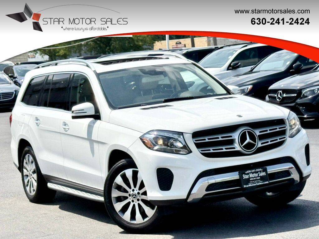 2018 Mercedes-Benz GLS GLS 450 — SUV — 84,931 mi — Downers Grove, IL