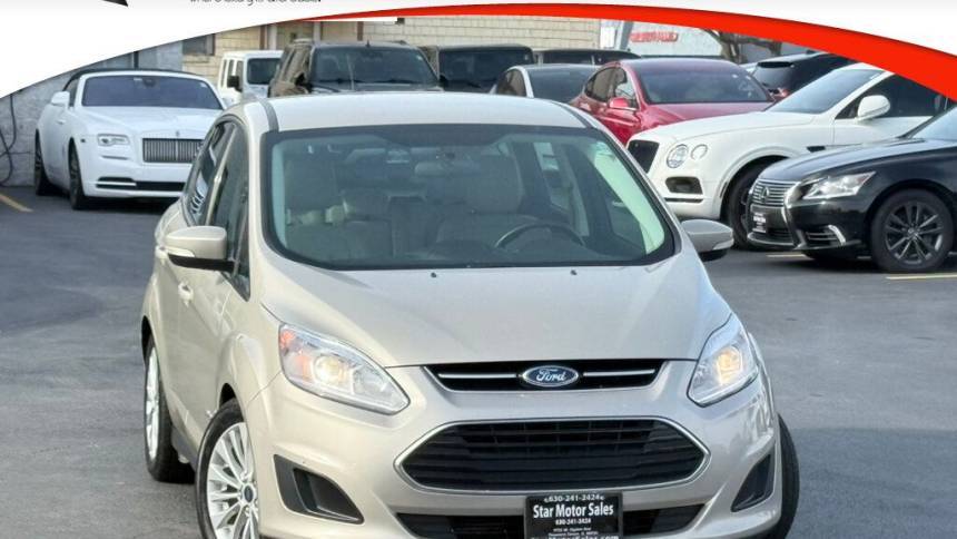 2018 Ford C-Max Hybrid SE — Hatchback — 84,323 mi — Downers Grove, IL