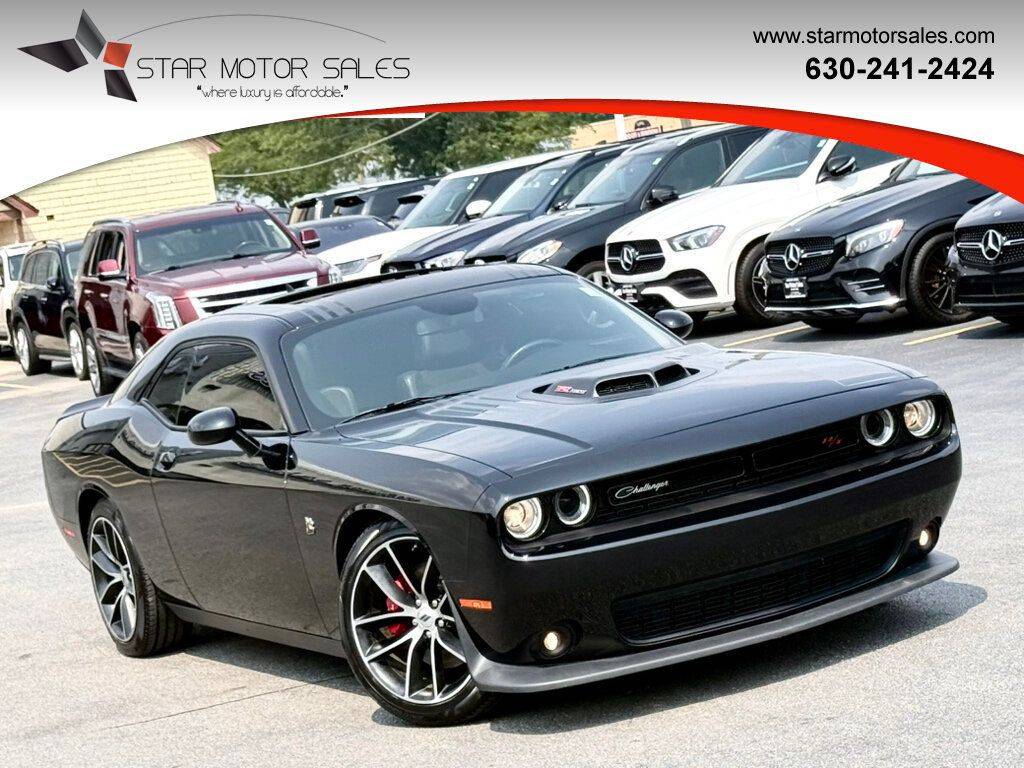 2018 Dodge Challenger 392 Hemi Scat Pack Shaker — Coupe — 56,609 mi — Downers Grove, IL