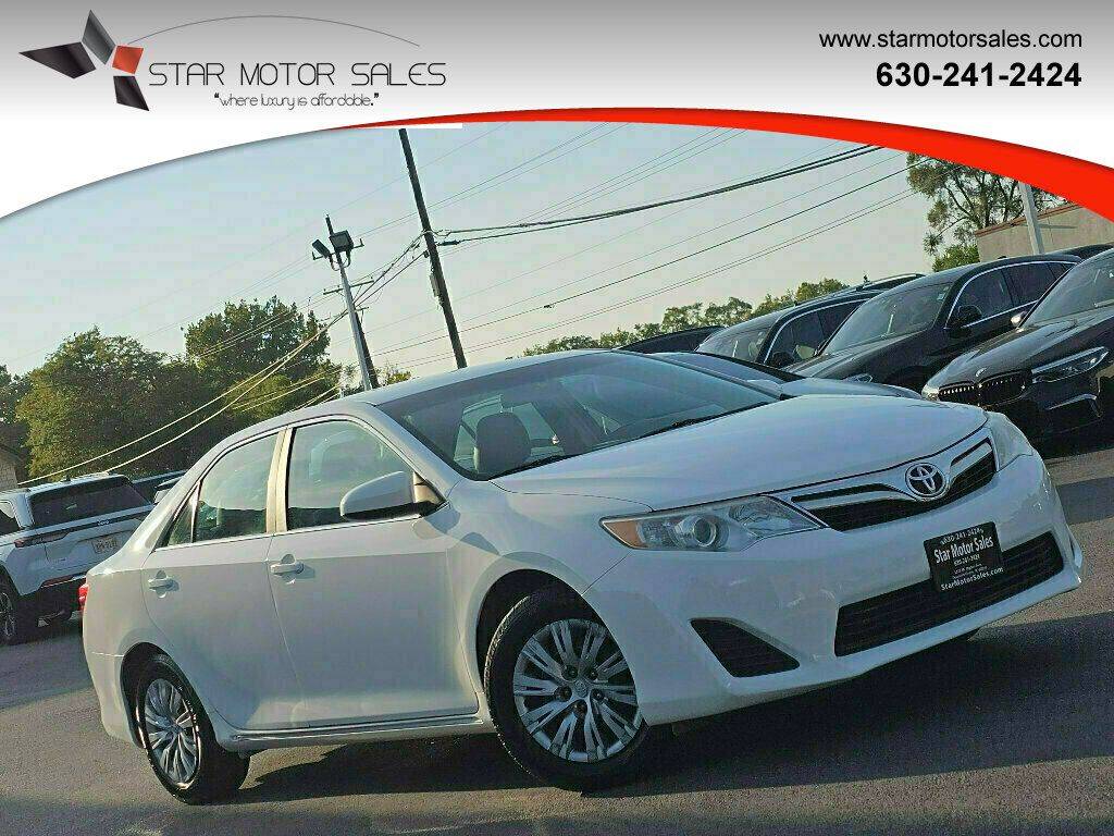 2012 Toyota Camry LE — Sedan — 170,122 mi — Downers Grove, IL