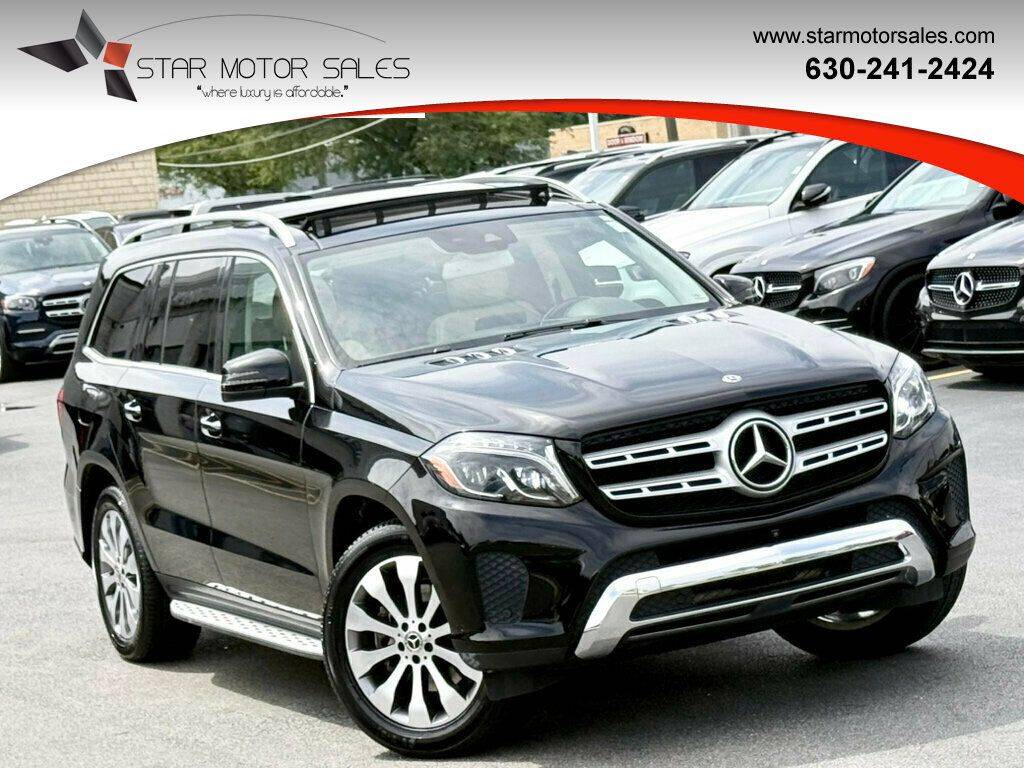 2019 Mercedes-Benz GLS GLS 450 — SUV — 83,851 mi — Downers Grove, IL