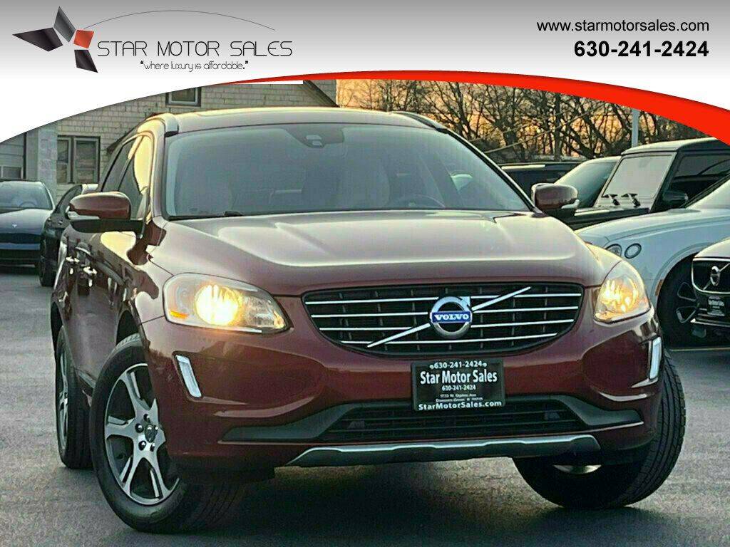 2015 Volvo XC60 T6 — SUV — 85,698 mi — Downers Grove, IL