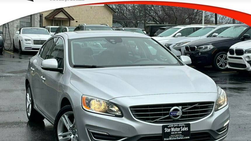 2014 Volvo S60 T5 — Sedan — 85,278 mi — Downers Grove, IL