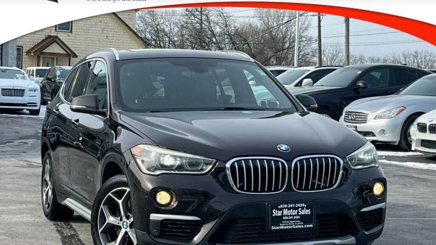 2017 BMW X1 28i — SUV — 88,005 mi — Downers Grove, IL