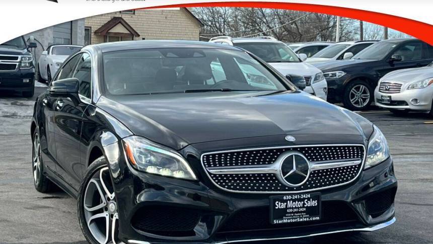 2015 Mercedes-Benz CLS CLS 400 — Sedan — 59,975 mi — Downers Grove, IL