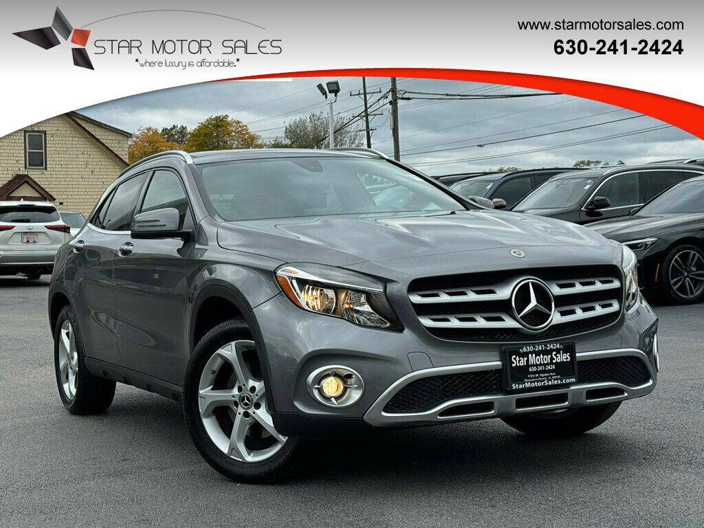2020 Mercedes-Benz GLA GLA 250 — SUV — 19,673 mi — Downers Grove, IL