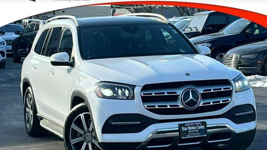 2021 Mercedes-Benz GLS GLS 450 — SUV — 54,307 mi — Downers Grove, IL