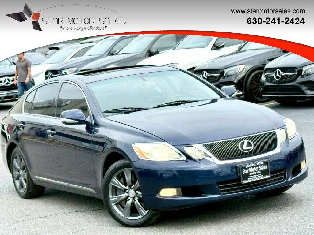 2011 Lexus GS GS 350 — Sedan — 116,918 mi — Downers Grove, IL