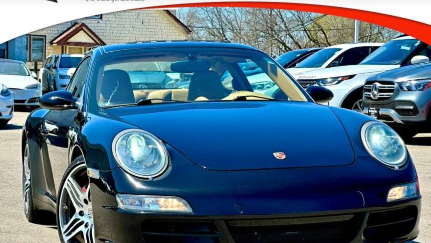 2007 Porsche 911 Carrera 4S — Coupe — 86,448 mi — Downers Grove, IL