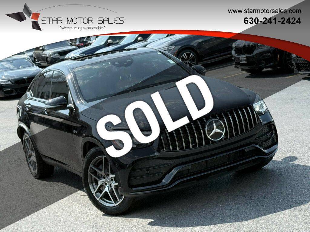 2020 Mercedes-Benz GLC AMG GLC 43 — SUV — 51,789 mi — Downers Grove, IL