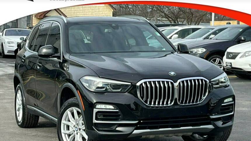 2019 BMW X5 40i — SUV — 35,412 mi — Downers Grove, IL
