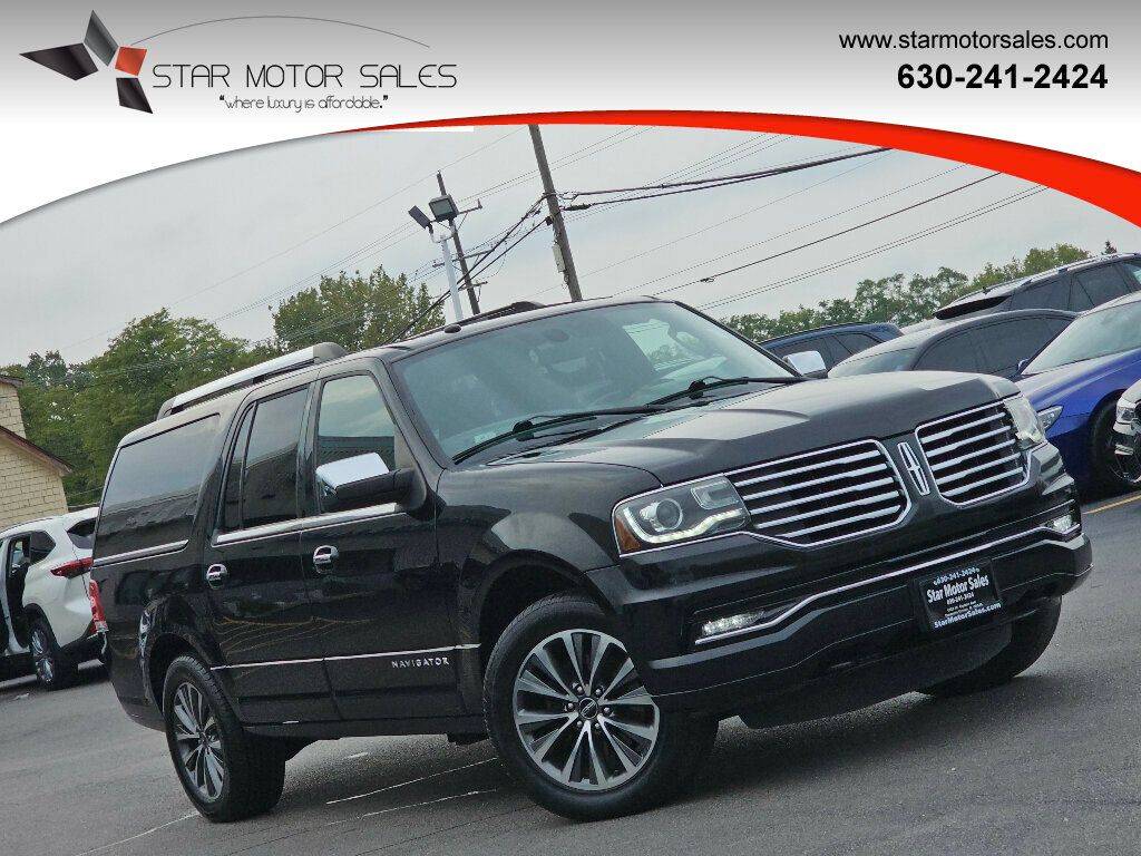 Sold 2016 Lincoln Navigator Select in Sacramento, image size:1024x768