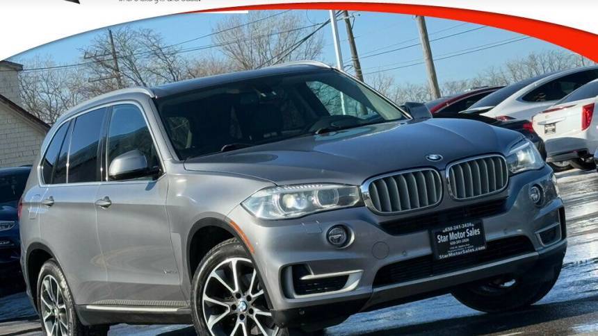 2015 BMW X5 35i — SUV — 69,069 mi — Downers Grove, IL