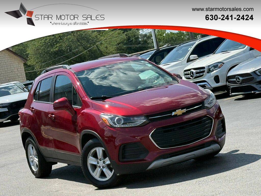 2018 Chevrolet Trax LT — SUV — 83,565 mi — Downers Grove, IL