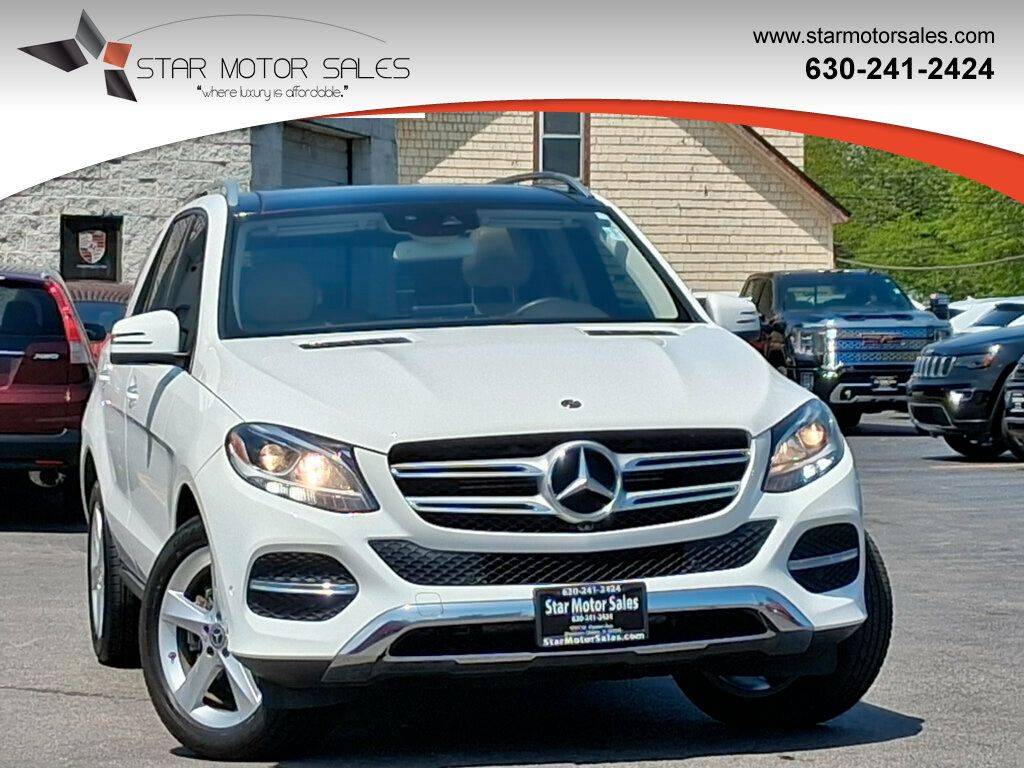 2018 Mercedes-Benz GLE GLE 350 — SUV — 69,998 mi — Downers Grove, IL