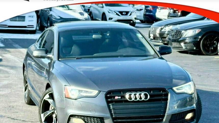 2016 Audi S5 Premium Plus — Coupe — 106,463 mi — Downers Grove, IL