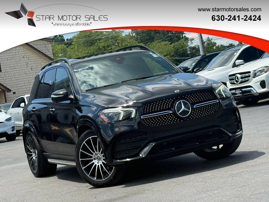 2020 Mercedes-Benz GLE GLE 350 — SUV — 52,915 mi — Downers Grove, IL