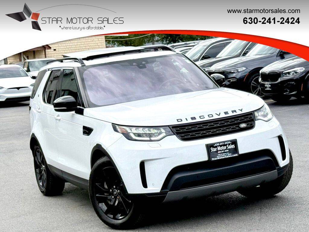 2020 Land Rover Discovery HSE — SUV — 60,623 mi — Downers Grove, IL