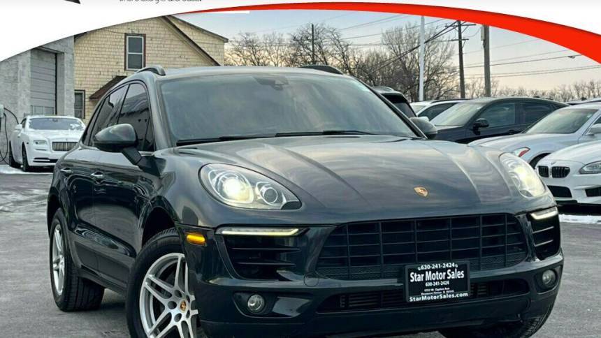 2017 Porsche Macan Standard — SUV — 72,000 mi — Downers Grove, IL