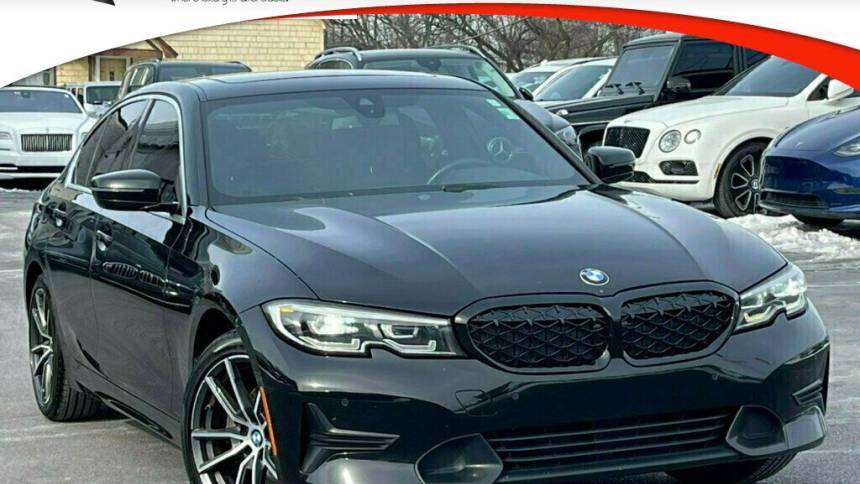 2019 BMW 3 Series 330i — Sedan — 64,919 mi — Downers Grove, IL