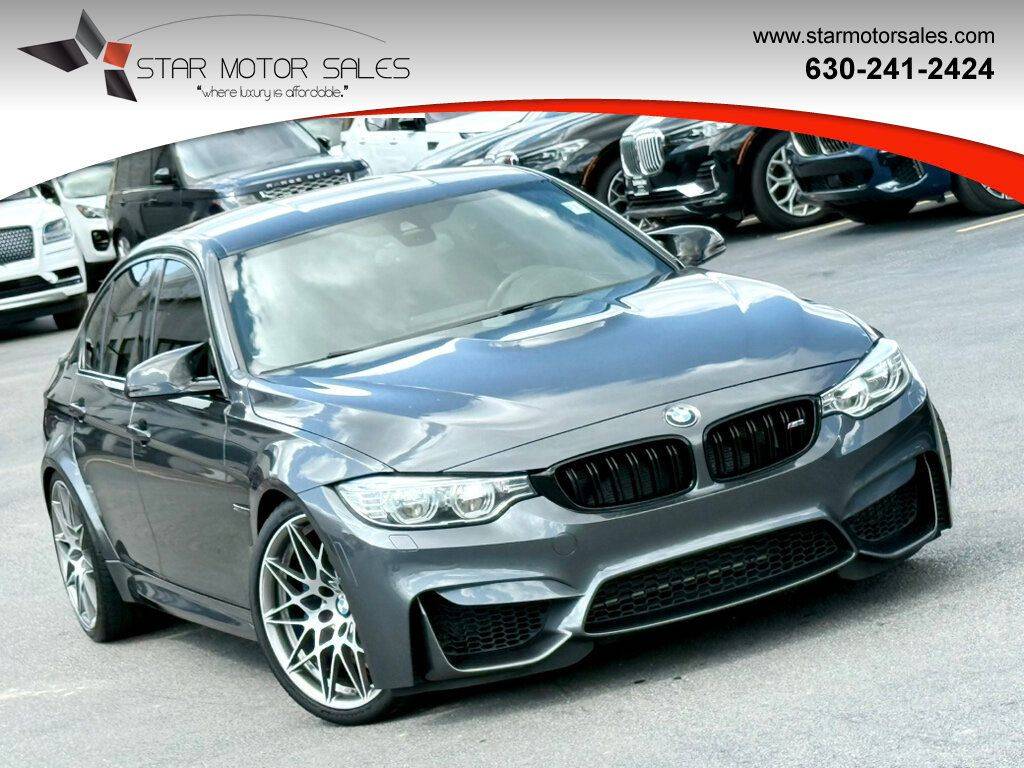 2015 BMW M3 Standard — Sedan — 45,755 mi — Downers Grove, IL