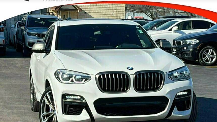 2021 BMW X4 M40i — SUV — 17,994 mi — Downers Grove, IL