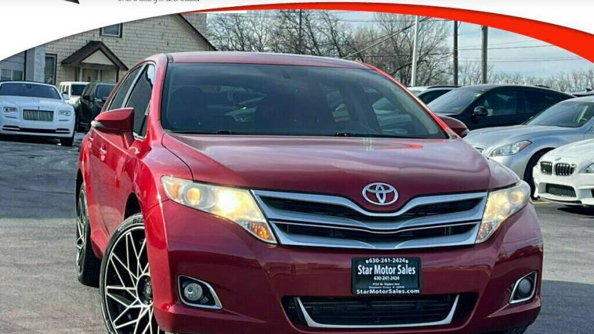 2013 Toyota Venza LE — SUV — 157,526 mi — Downers Grove, IL