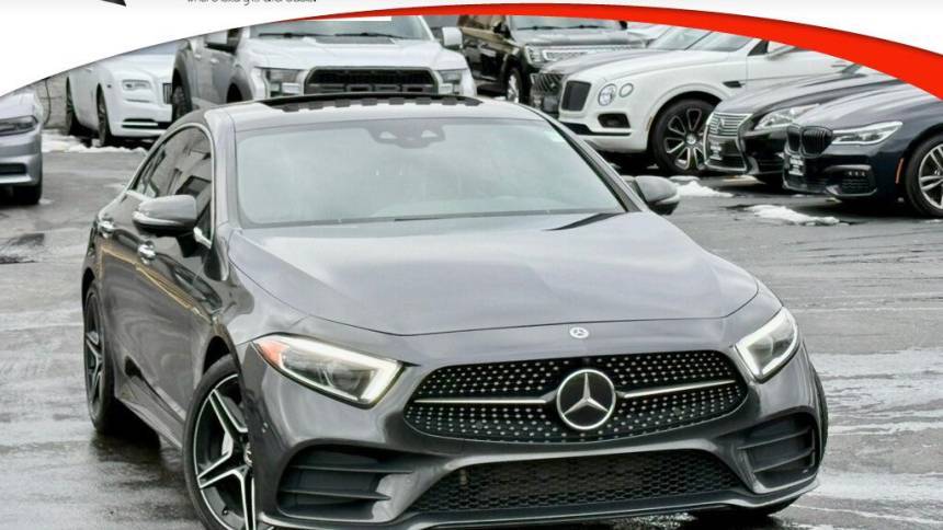 2019 Mercedes-Benz CLS CLS 450 — Sedan — 64,414 mi — Downers Grove, IL