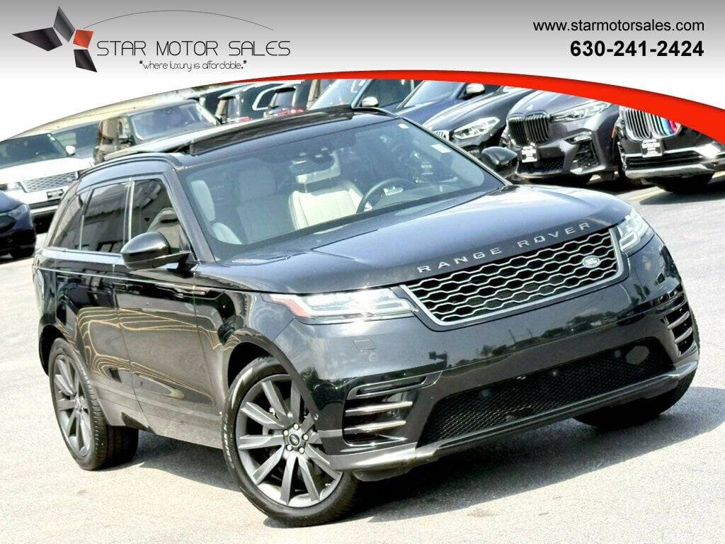 2019 Land Rover Range Rover Velar R-Dynamic HSE — SUV — 56,301 mi — Downers Grove, IL