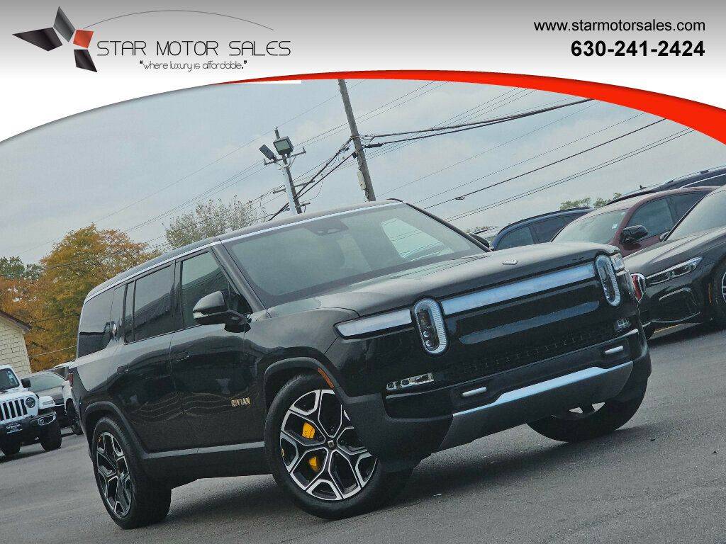 2023 Rivian R1S Adventure — SUV — 19,413 mi — Downers Grove, IL