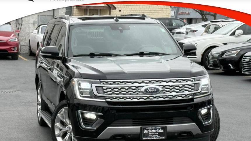 2018 Ford Expedition Limited — SUV — 106,453 mi — Downers Grove, IL