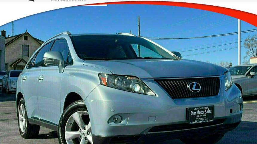 2011 Lexus RX RX 350 — SUV — 102,004 mi — Downers Grove, IL