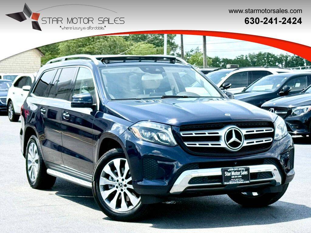 2019 Mercedes-Benz GLS GLS 450 — SUV — 70,825 mi — Downers Grove, IL