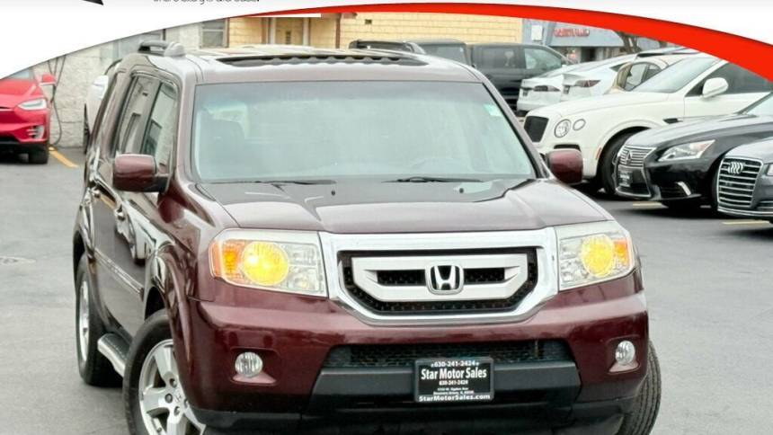 2011 Honda Pilot EX-L — SUV — 133,952 mi — Downers Grove, IL