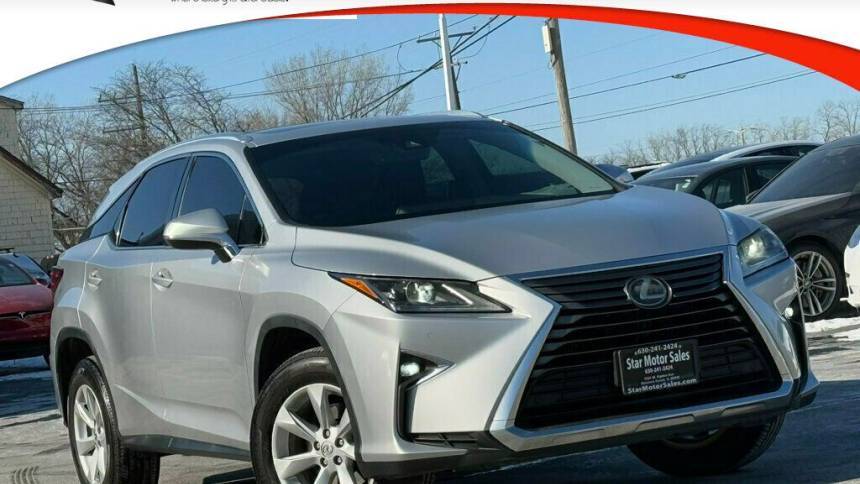 2016 Lexus RX RX 350 — SUV — 99,166 mi — Downers Grove, IL
